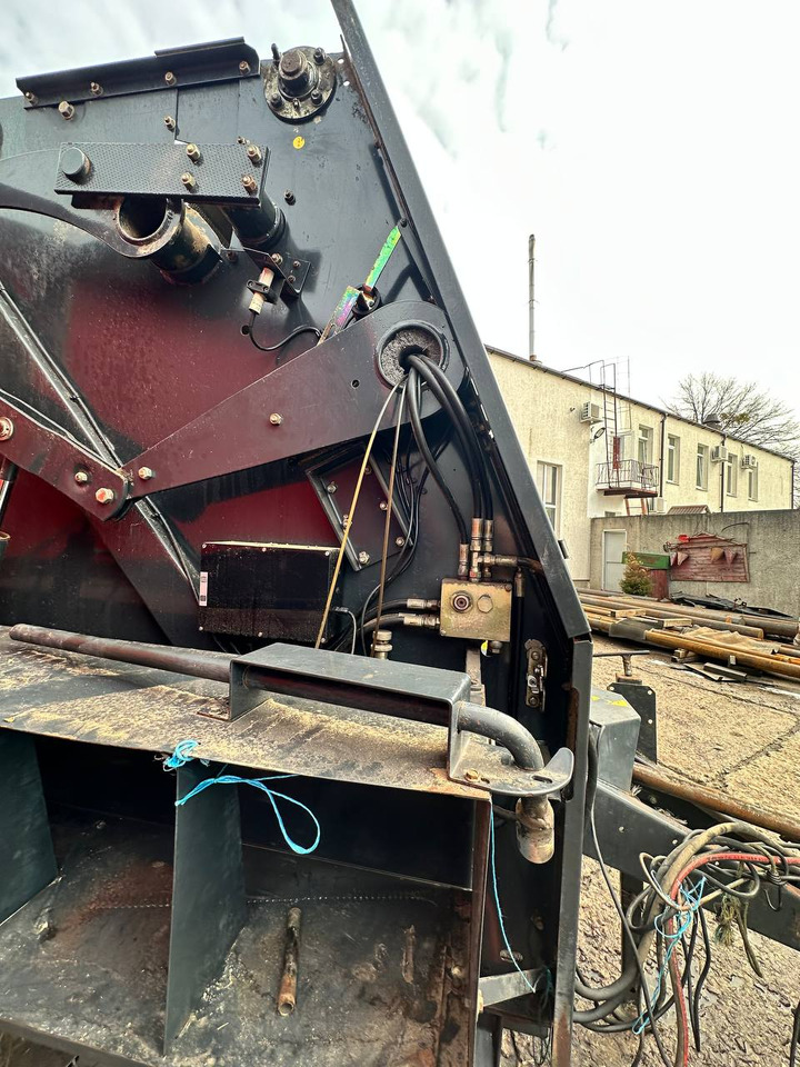 Пресс-подборщик рулонный VICON RV 157: фото 6