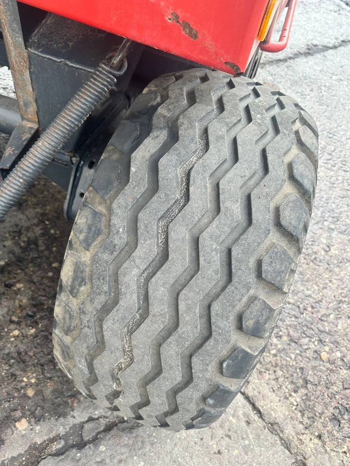 Пресс-подборщик рулонный VICON RV 157: фото 16