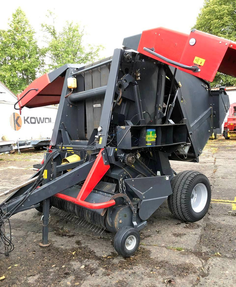 Пресс-подборщик рулонный VICON RV 1601: фото 12