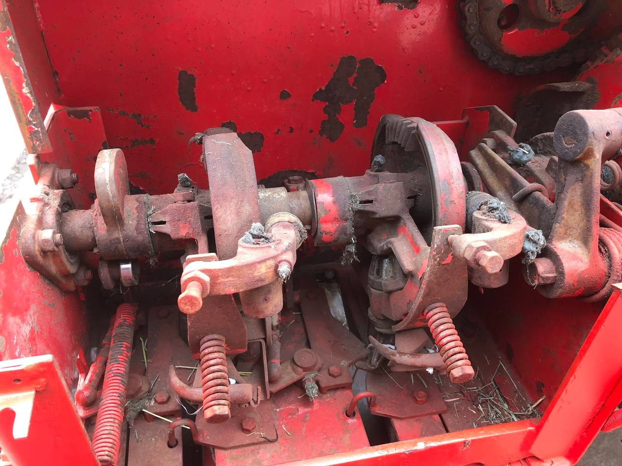 Пресс-подборщик тюковый WELGER AP-41: фото 16