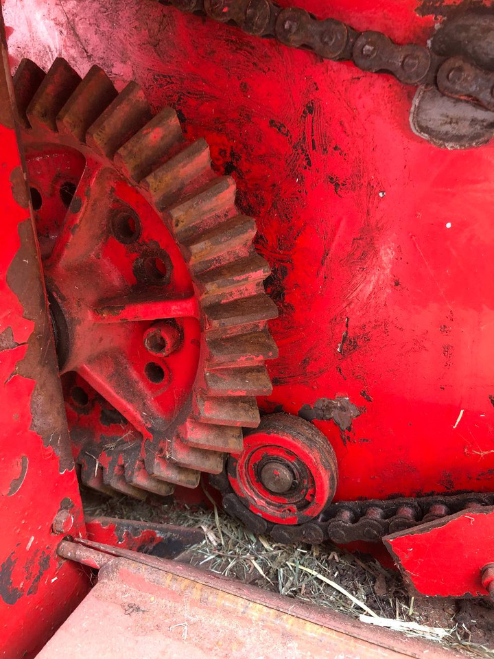 Пресс-подборщик тюковый WELGER AP-41: фото 19