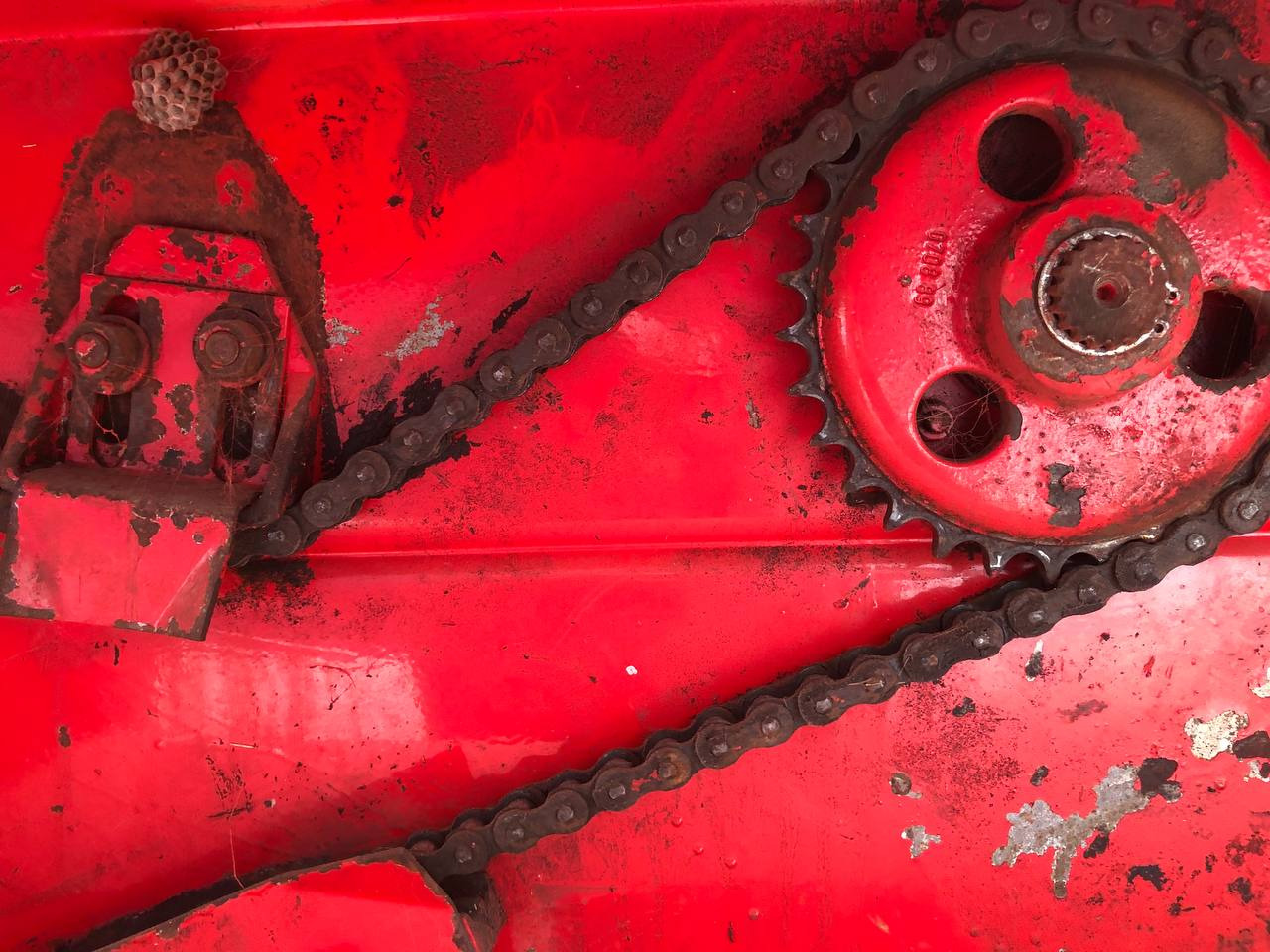 Пресс-подборщик тюковый WELGER AP-41: фото 18