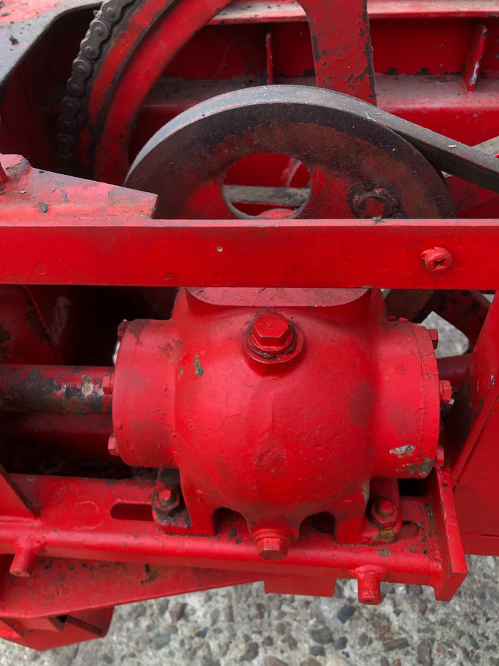 Пресс-подборщик тюковый WELGER AP-41: фото 13