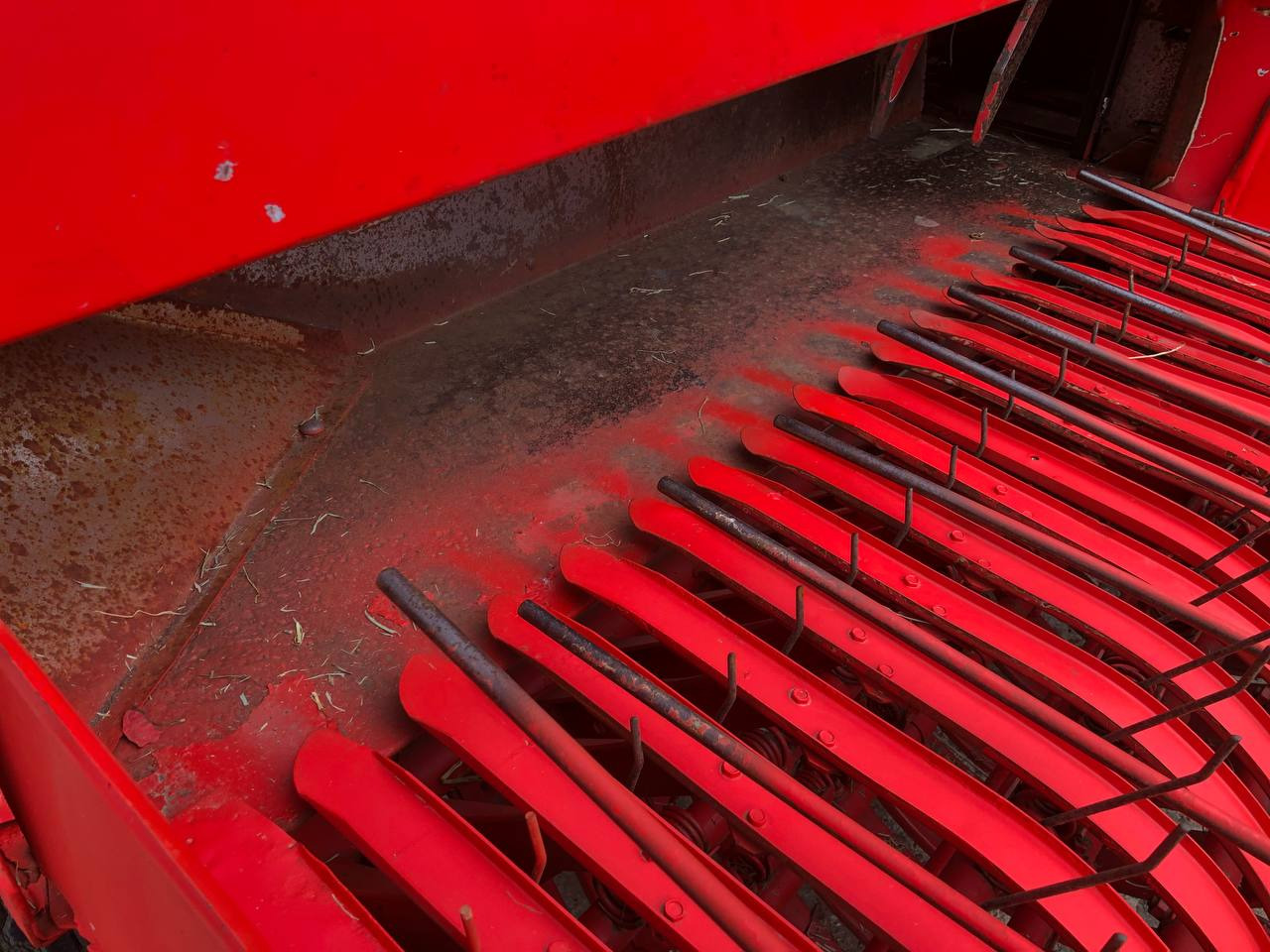 Пресс-подборщик тюковый WELGER AP-41: фото 10