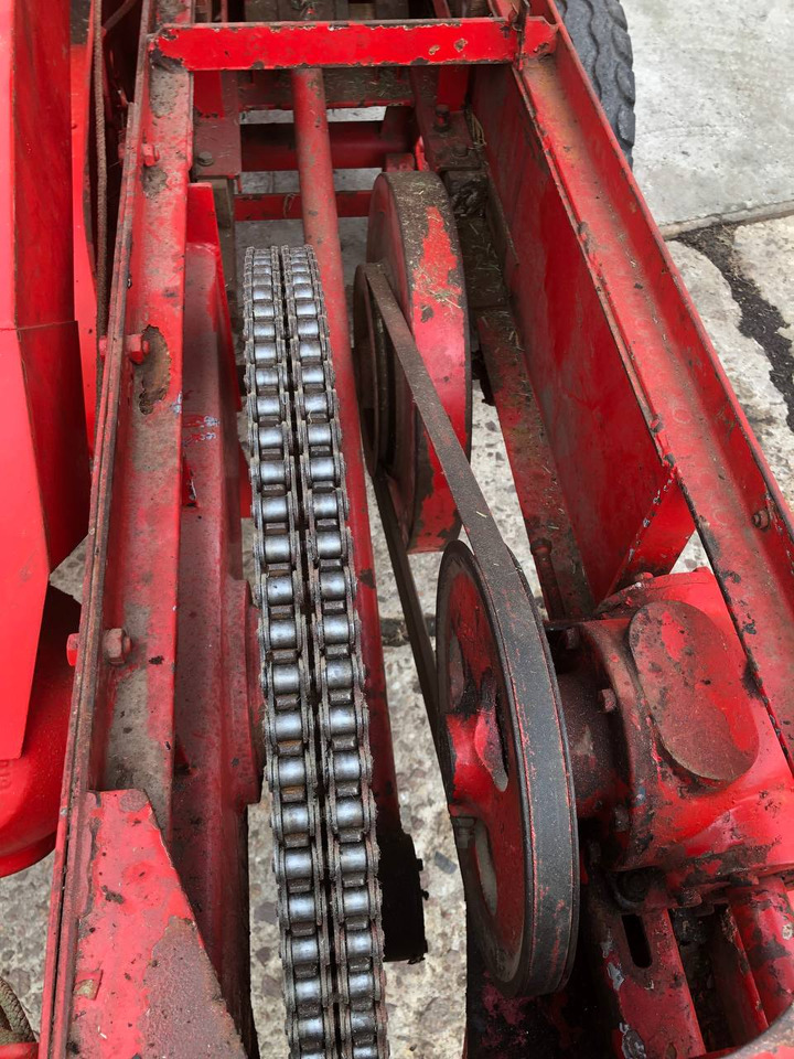 Пресс-подборщик тюковый WELGER AP-41: фото 12