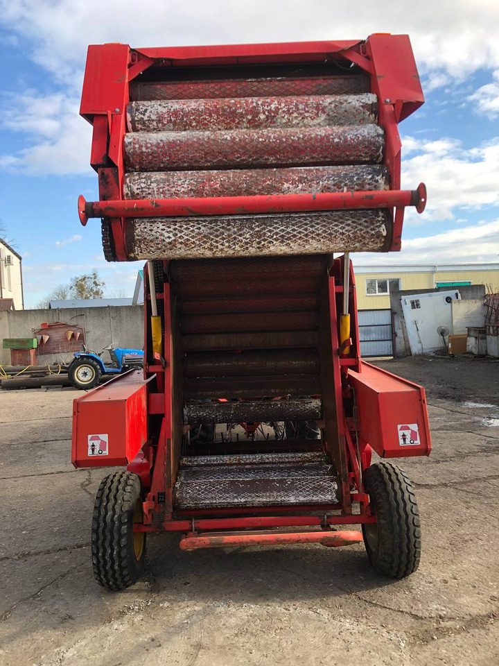 Пресс-подборщик рулонный WELGER RP-15s: фото 9 Пресс-подборщик рулонный WELGER RP-15s: фото 9