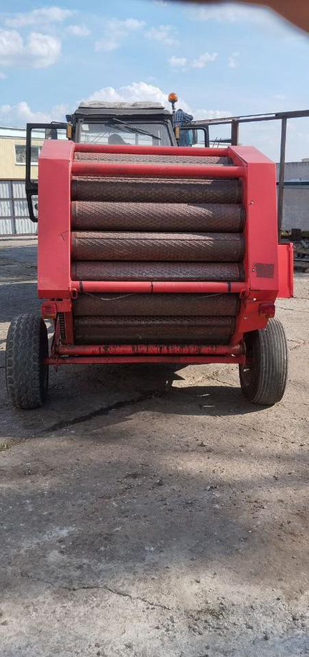 Пресс-подборщик рулонный Welger RP 12: фото 7 Пресс-подборщик рулонный Welger RP 12: фото 7