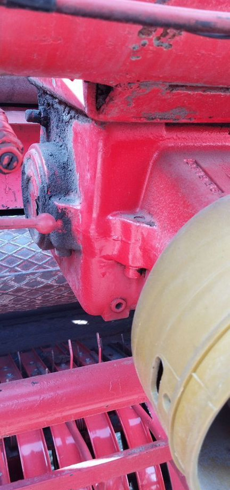 Пресс-подборщик рулонный Welger RP 12: фото 15 Пресс-подборщик рулонный Welger RP 12: фото 15