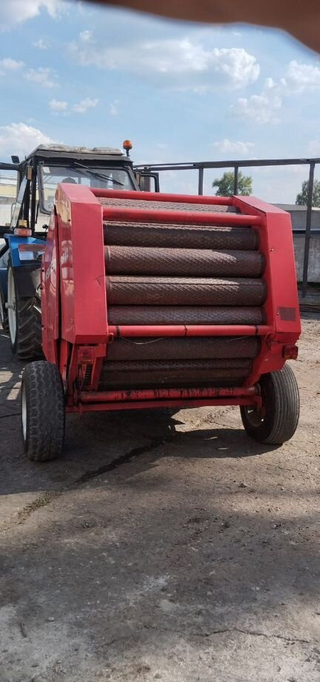 Пресс-подборщик рулонный Welger RP 12: фото 6 Пресс-подборщик рулонный Welger RP 12: фото 6