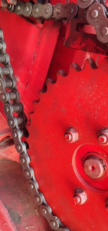 Пресс-подборщик рулонный Welger RP 12: фото 12 Пресс-подборщик рулонный Welger RP 12: фото 12