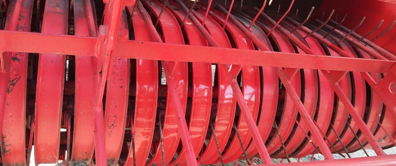 Пресс-подборщик рулонный Welger RP 12: фото 8 Пресс-подборщик рулонный Welger RP 12: фото 8