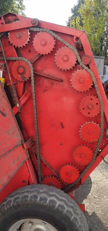 Пресс-подборщик рулонный Welger RP 12: фото 10 Пресс-подборщик рулонный Welger RP 12: фото 10