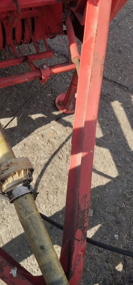 Пресс-подборщик рулонный Welger RP 12: фото 9 Пресс-подборщик рулонный Welger RP 12: фото 9