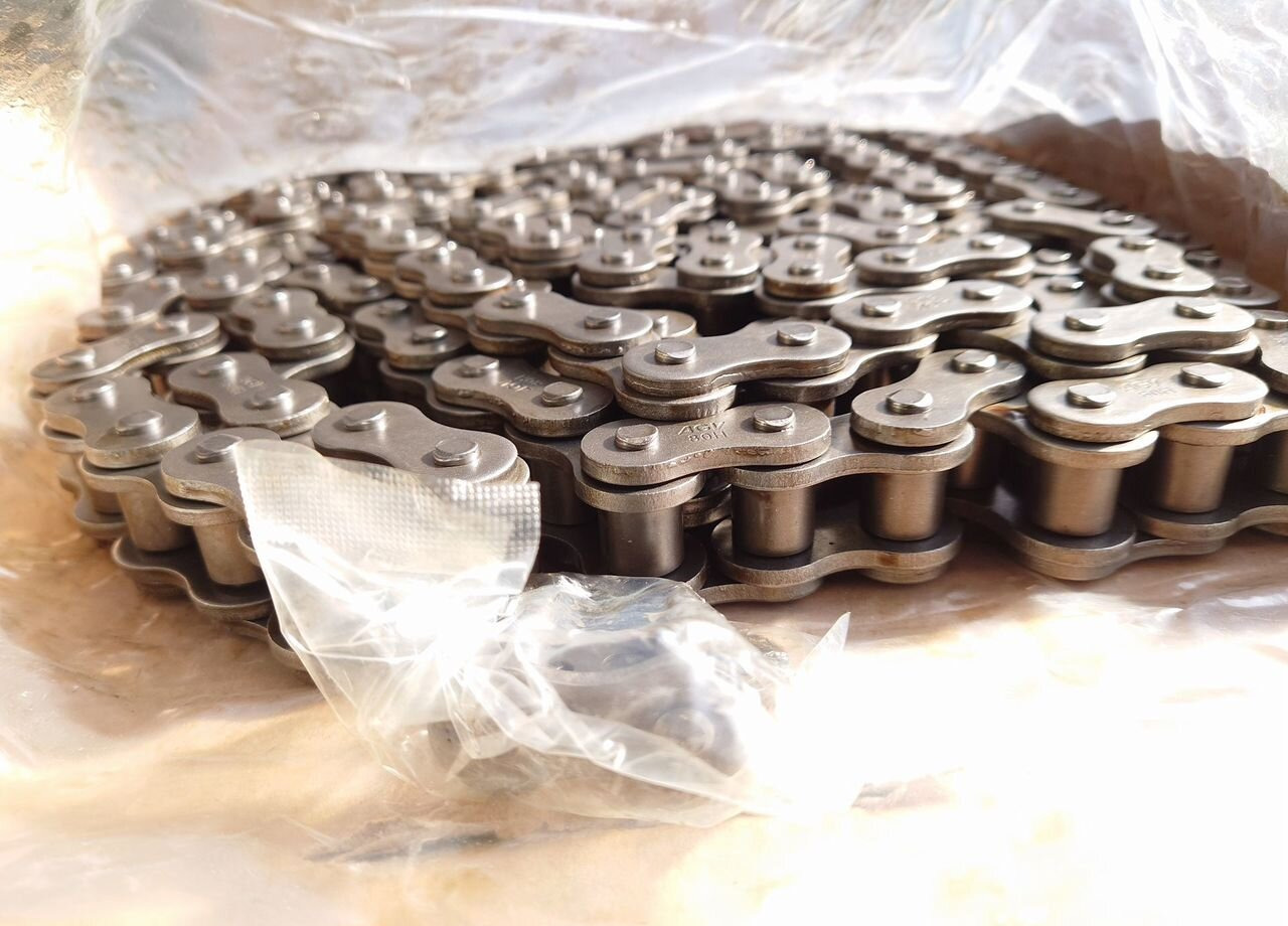 1-New Цепь 16A-1H для пресс-подборщика John Deere - Запчасти для Сельскохозяйственной техники: фото 3 1-New Цепь 16A-1H для пресс-подборщика John Deere - Запчасти для Сельскохозяйственной техники: фото 3