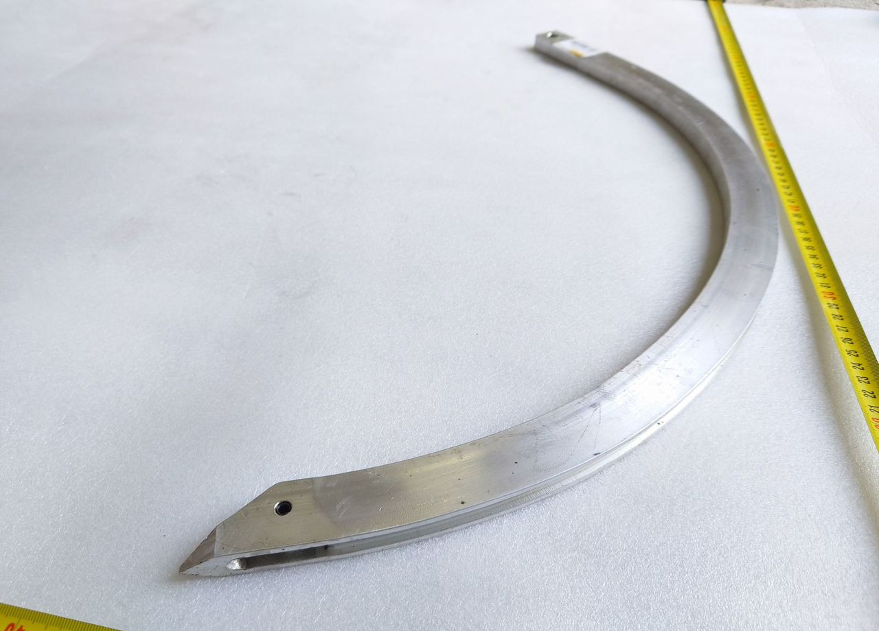 1-New Игла алюминиевая Welger пресс-подборщик AP-41 - Запчасти для Сельскохозяйственной техники: фото 1 1-New Игла алюминиевая Welger пресс-подборщик AP-41 - Запчасти для Сельскохозяйственной техники: фото 1