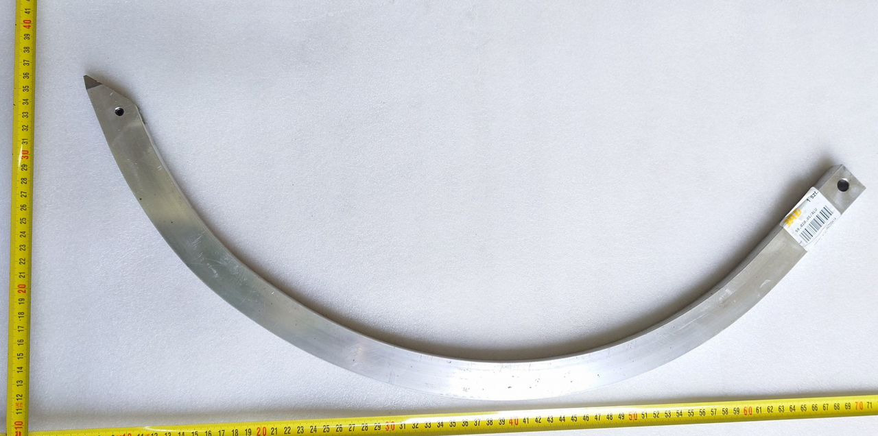 1-New Игла алюминиевая Welger пресс-подборщик AP-41 - Запчасти для Сельскохозяйственной техники: фото 2 1-New Игла алюминиевая Welger пресс-подборщик AP-41 - Запчасти для Сельскохозяйственной техники: фото 2