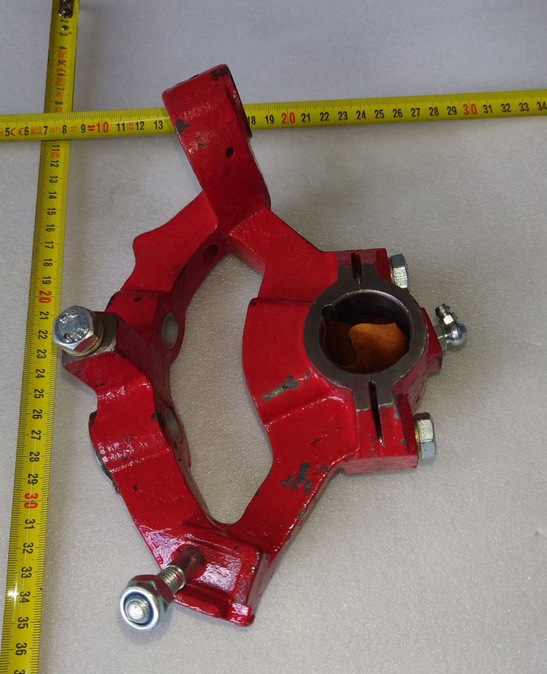 1-New Корпус вязального аппарата Welger AP41,41R, 42, 45 - Запчасти для Сельскохозяйственной техники: фото 1 1-New Корпус вязального аппарата Welger AP41,41R, 42, 45 - Запчасти для Сельскохозяйственной техники: фото 1