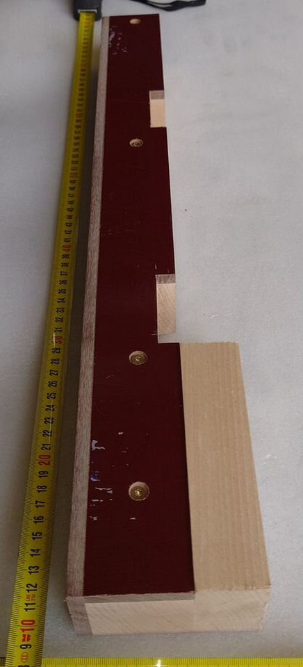 1-New Направляющая поршня деревянная на ар 45 - Запчасти для Сельскохозяйственной техники: фото 4 1-New Направляющая поршня деревянная на ар 45 - Запчасти для Сельскохозяйственной техники: фото 4