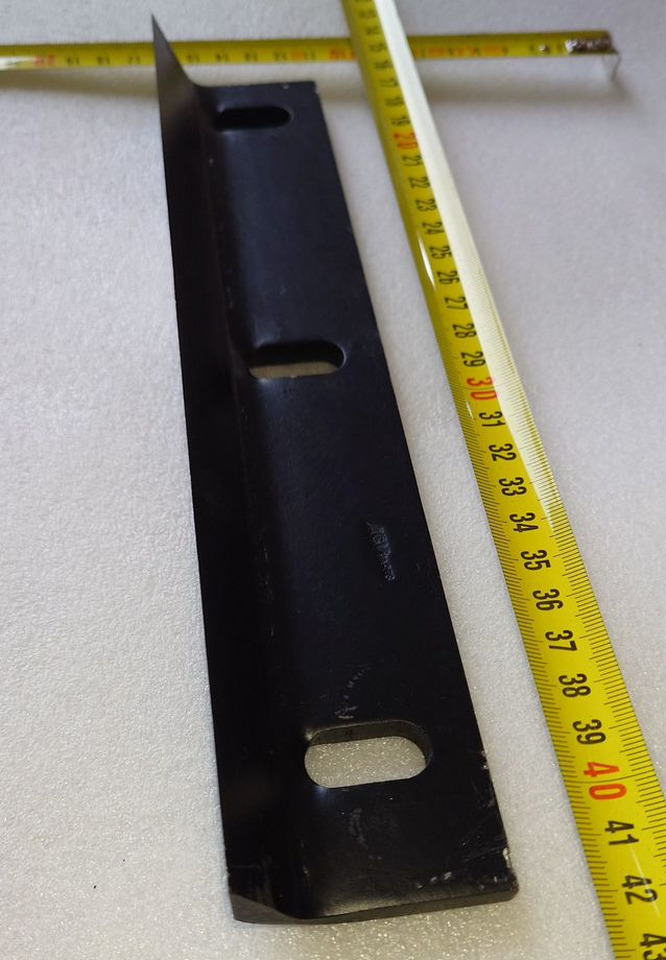 1-New Нож поршня подвижный пресс-подборщика Welger AP-41 - Запчасти для Сельскохозяйственной техники: фото 3 1-New Нож поршня подвижный пресс-подборщика Welger AP-41 - Запчасти для Сельскохозяйственной техники: фото 3