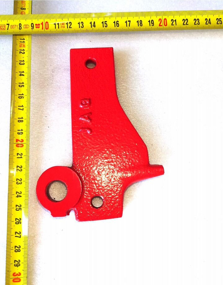 1-New Плитка прижимная пресс-подборщика Welger - Запчасти для Сельскохозяйственной техники: фото 2 1-New Плитка прижимная пресс-подборщика Welger - Запчасти для Сельскохозяйственной техники: фото 2