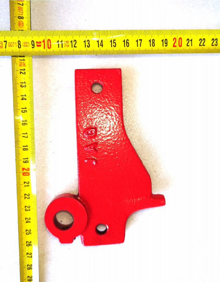 1-New Плитка прижимная пресс-подборщика Welger - Запчасти для Сельскохозяйственной техники: фото 1 1-New Плитка прижимная пресс-подборщика Welger - Запчасти для Сельскохозяйственной техники: фото 1