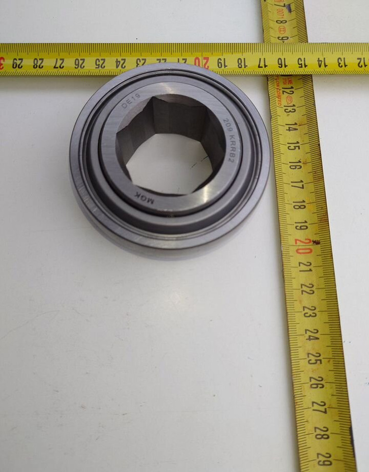 1-New Подшипник 209 для пресс-подборщика Джон Дир - Запчасти для Сельскохозяйственной техники: фото 3 1-New Подшипник 209 для пресс-подборщика Джон Дир - Запчасти для Сельскохозяйственной техники: фото 3