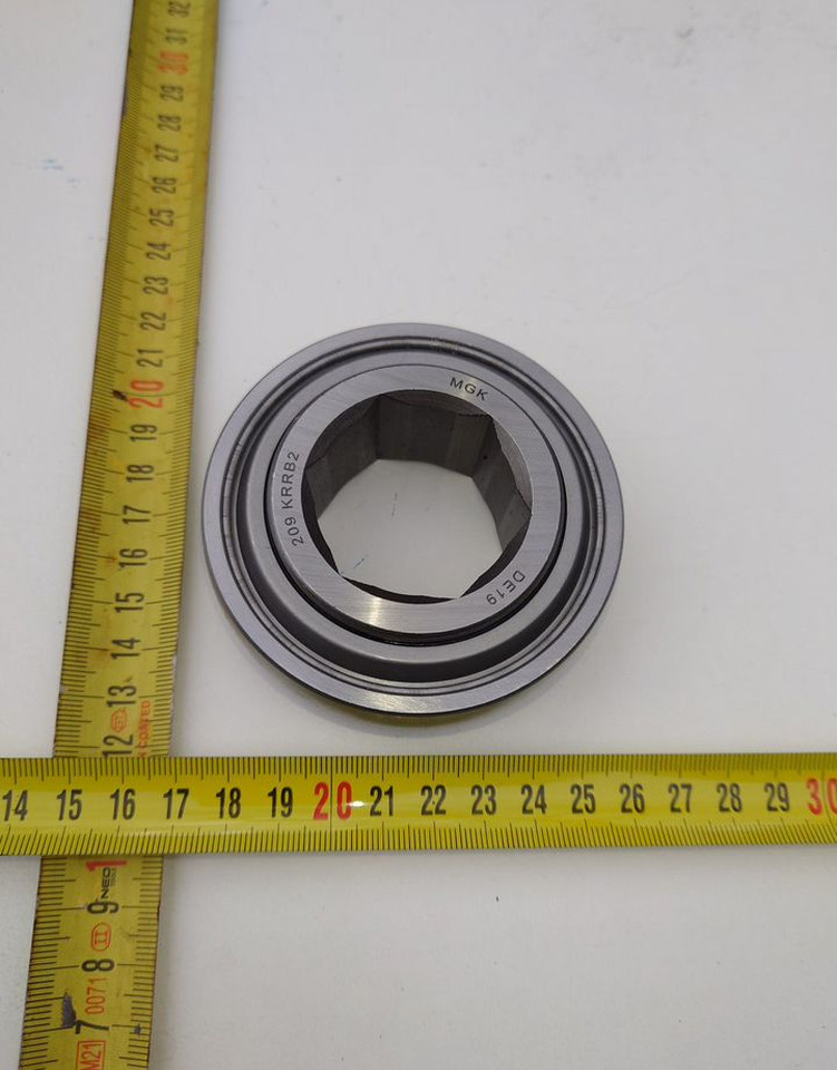 1-New Подшипник 209 для пресс-подборщика Джон Дир - Запчасти для Сельскохозяйственной техники: фото 5 1-New Подшипник 209 для пресс-подборщика Джон Дир - Запчасти для Сельскохозяйственной техники: фото 5