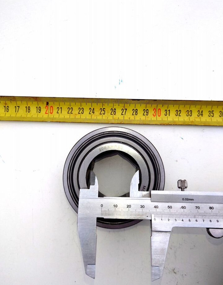 Новый Запчасти для Сельскохозяйственной техники 1-New Подшипник 209 для пресс-подборщика Джон Дир: фото 8 Новый Запчасти для Сельскохозяйственной техники 1-New Подшипник 209 для пресс-подборщика Джон Дир: фото 8