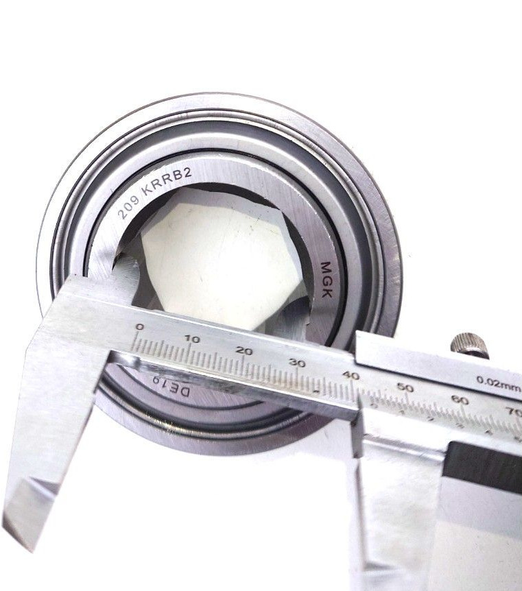 Новый Запчасти для Сельскохозяйственной техники 1-New Подшипник 209 для пресс-подборщика Джон Дир: фото 10 Новый Запчасти для Сельскохозяйственной техники 1-New Подшипник 209 для пресс-подборщика Джон Дир: фото 10