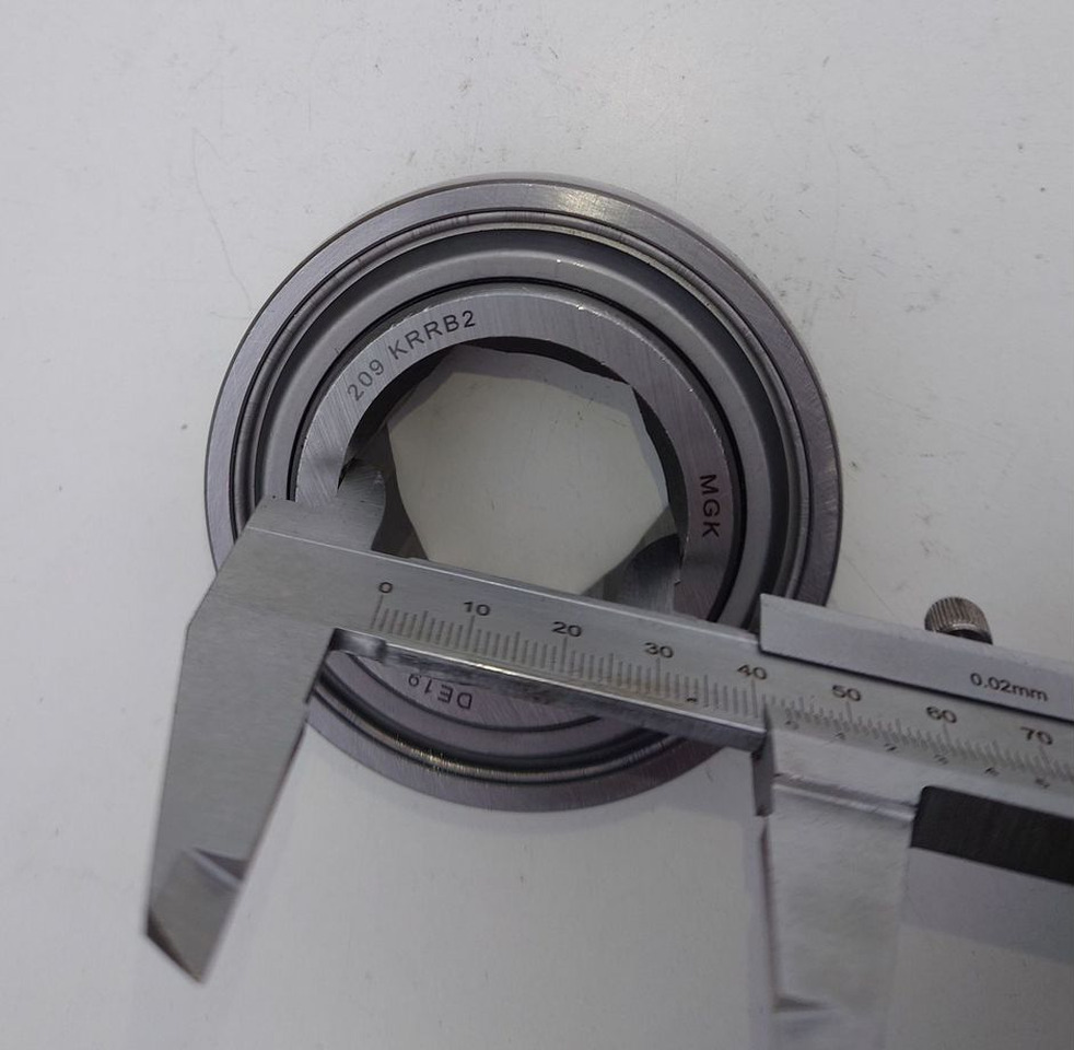 Новый Запчасти для Сельскохозяйственной техники 1-New Подшипник 209 для пресс-подборщика Джон Дир: фото 9 Новый Запчасти для Сельскохозяйственной техники 1-New Подшипник 209 для пресс-подборщика Джон Дир: фото 9