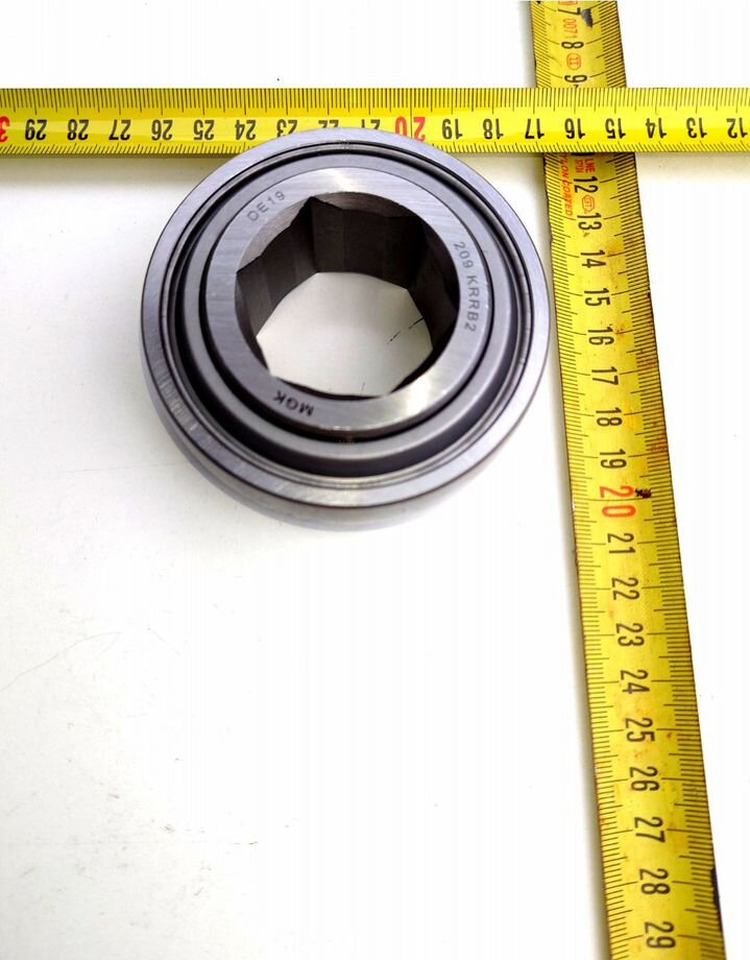 1-New Подшипник 209 для пресс-подборщика Джон Дир - Запчасти для Сельскохозяйственной техники: фото 4 1-New Подшипник 209 для пресс-подборщика Джон Дир - Запчасти для Сельскохозяйственной техники: фото 4