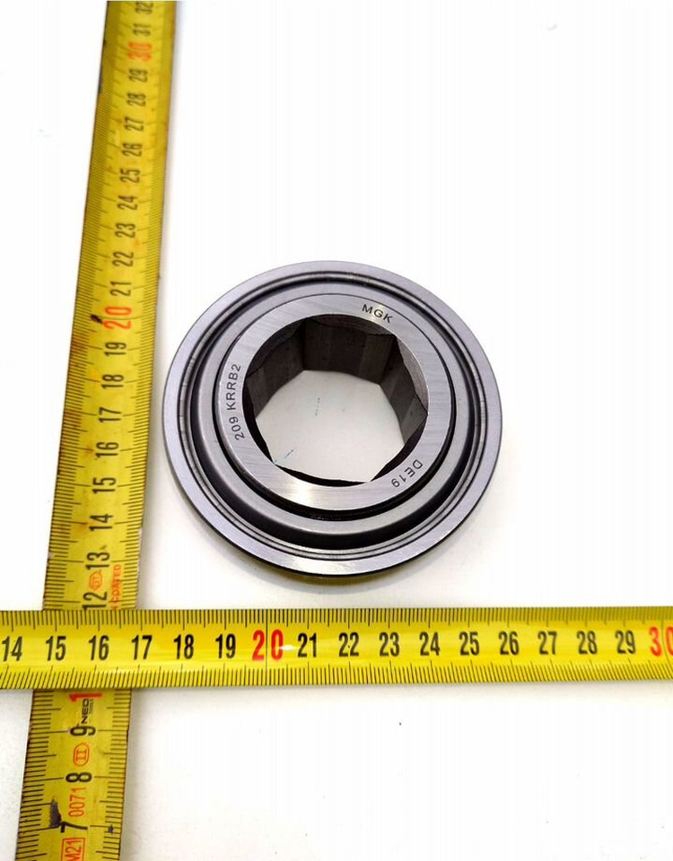 Новый Запчасти для Сельскохозяйственной техники 1-New Подшипник 209 для пресс-подборщика Джон Дир: фото 6 Новый Запчасти для Сельскохозяйственной техники 1-New Подшипник 209 для пресс-подборщика Джон Дир: фото 6