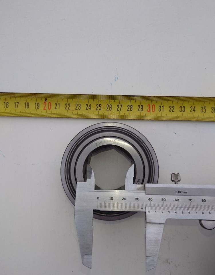 Новый Запчасти для Сельскохозяйственной техники 1-New Подшипник 209 для пресс-подборщика Джон Дир: фото 7 Новый Запчасти для Сельскохозяйственной техники 1-New Подшипник 209 для пресс-подборщика Джон Дир: фото 7