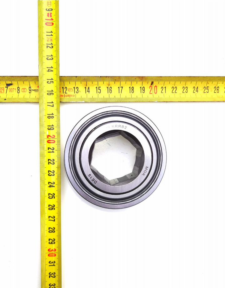 1-New Подшипник 209 для пресс-подборщика Джон Дир - Запчасти для Сельскохозяйственной техники: фото 1 1-New Подшипник 209 для пресс-подборщика Джон Дир - Запчасти для Сельскохозяйственной техники: фото 1