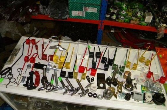 Новый Запчасти для Сельскохозяйственной техники 1-New Прижим узловязателя (язычка), дожим Sipma Z 224/1: фото 8