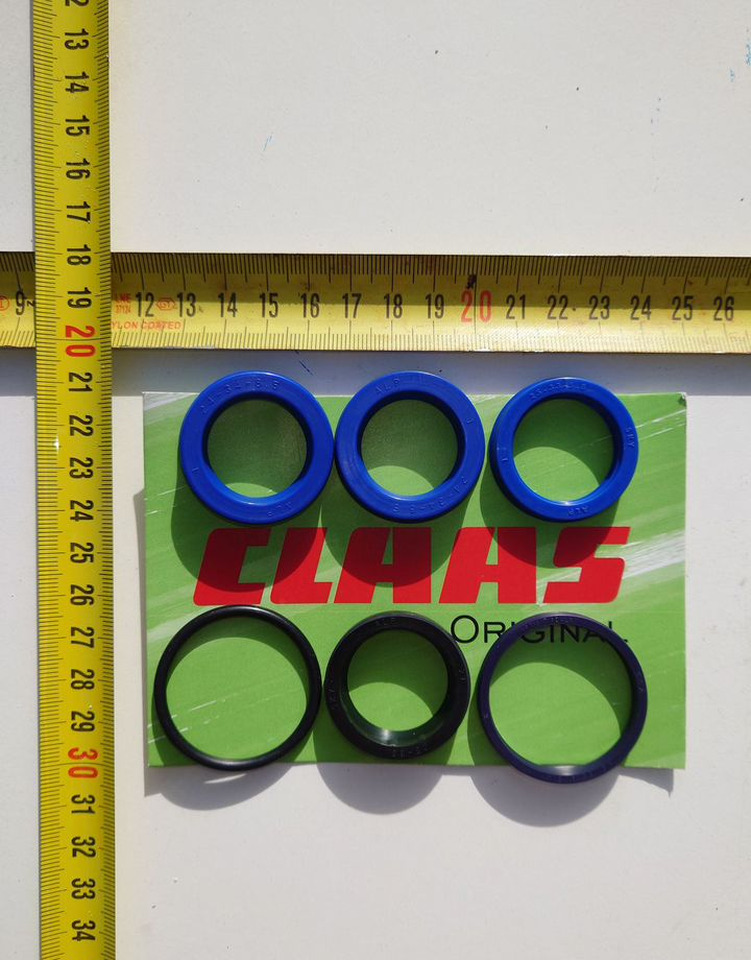 1-New Ремкоплект гидроцилиндра Claas Rollant 44 - Запчасти для Сельскохозяйственной техники: фото 1 1-New Ремкоплект гидроцилиндра Claas Rollant 44 - Запчасти для Сельскохозяйственной техники: фото 1