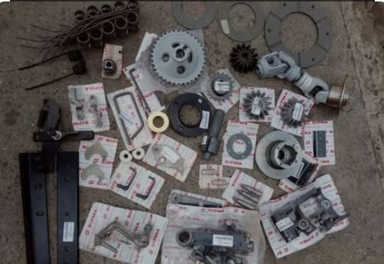 1-New Вал вязального аппарата (L485 mm) Sipma - Запчасти для Сельскохозяйственной техники: фото 4 1-New Вал вязального аппарата (L485 mm) Sipma - Запчасти для Сельскохозяйственной техники: фото 4