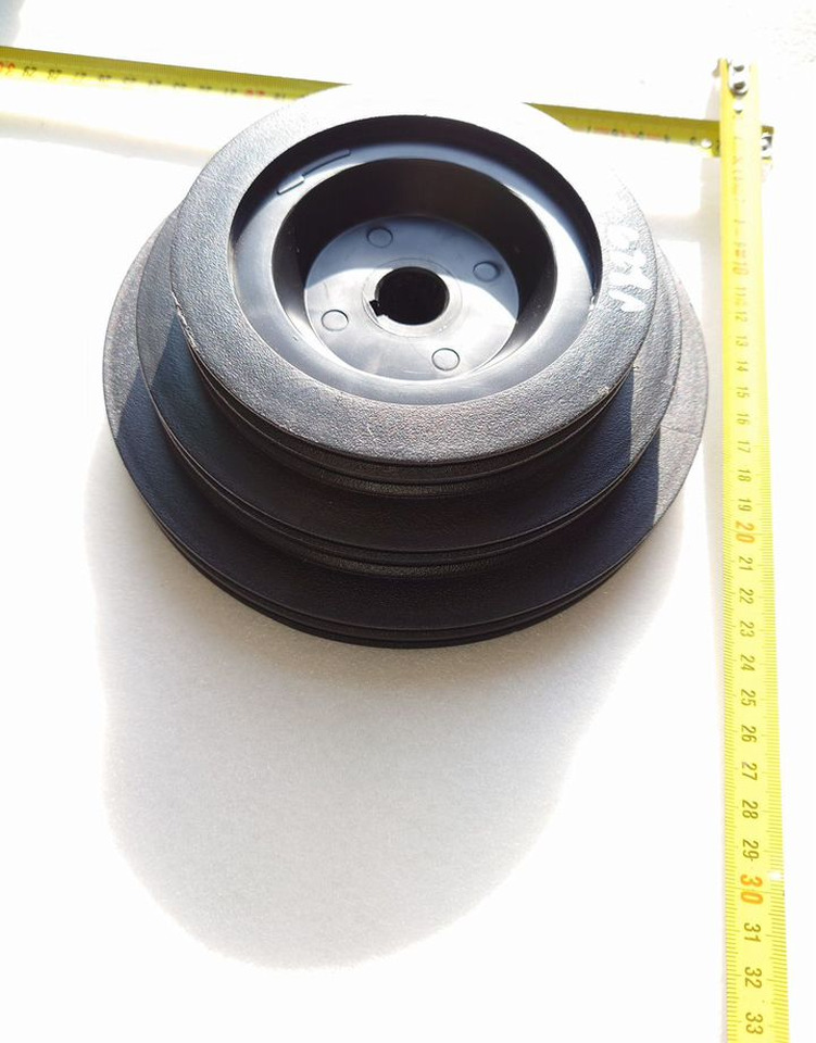 1-New Ведущий шкив ступеньчатый для двойной вязки Krone - Запчасти для Сельскохозяйственной техники: фото 2 1-New Ведущий шкив ступеньчатый для двойной вязки Krone - Запчасти для Сельскохозяйственной техники: фото 2