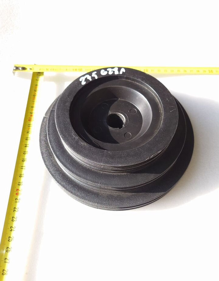 1-New Ведущий шкив ступеньчатый для двойной вязки Krone - Запчасти для Сельскохозяйственной техники: фото 1 1-New Ведущий шкив ступеньчатый для двойной вязки Krone - Запчасти для Сельскохозяйственной техники: фото 1