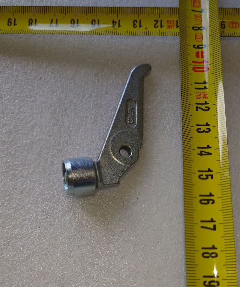 Новый Запчасти для Сельскохозяйственной техники 1-New Язычок пальца пресс-подборщика Welger: фото 6