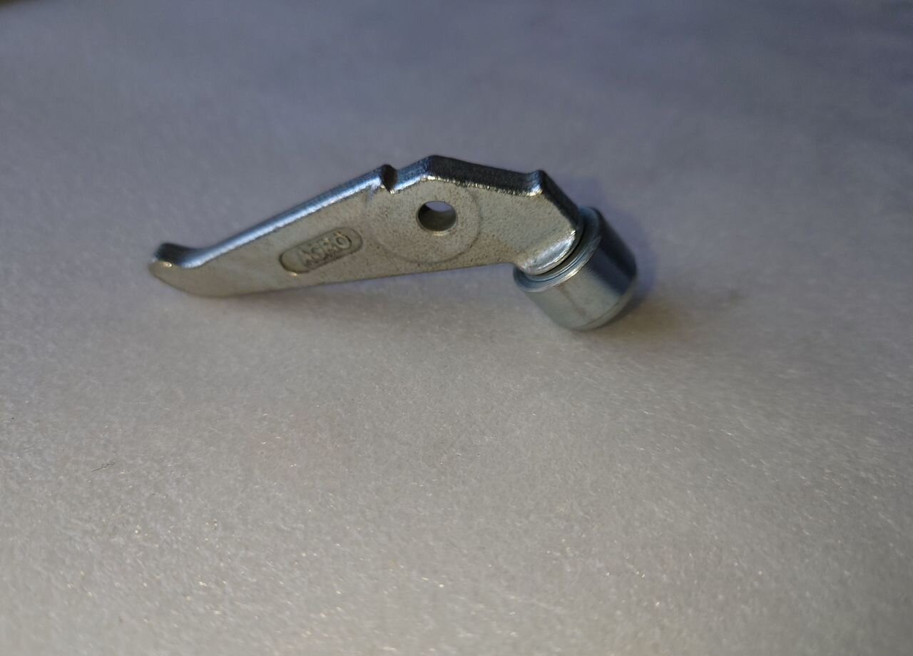 Новый Запчасти для Сельскохозяйственной техники 1-New Язычок пальца пресс-подборщика Welger: фото 10