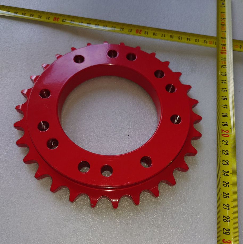 1-New Звездочка привода граблин Welger AP41, AP 45 - Запчасти для Сельскохозяйственной техники: фото 2 1-New Звездочка привода граблин Welger AP41, AP 45 - Запчасти для Сельскохозяйственной техники: фото 2