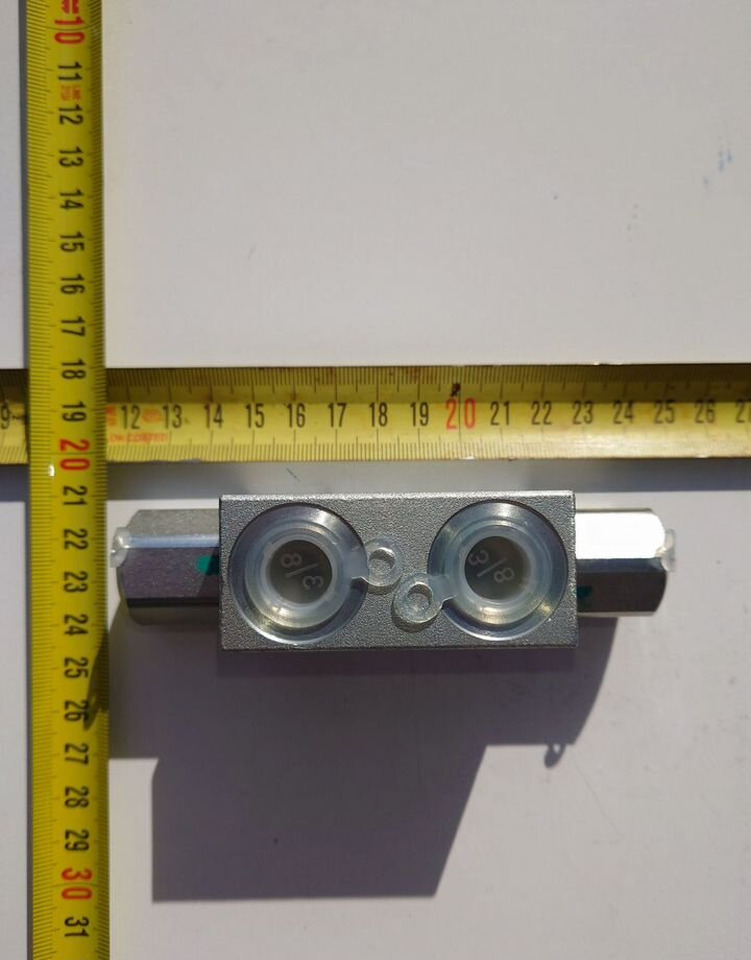 1AK-Group Гидрозамок пресс-подборщика Claas 44 - Запчасти для Сельскохозяйственной техники: фото 3 1AK-Group Гидрозамок пресс-подборщика Claas 44 - Запчасти для Сельскохозяйственной техники: фото 3