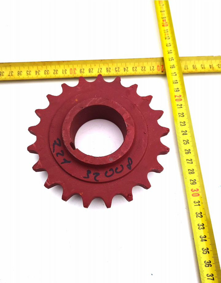 Новый Запчасти для Сельскохозяйственной техники AGV Parts Цепь комбайна Anna Z-644: фото 8