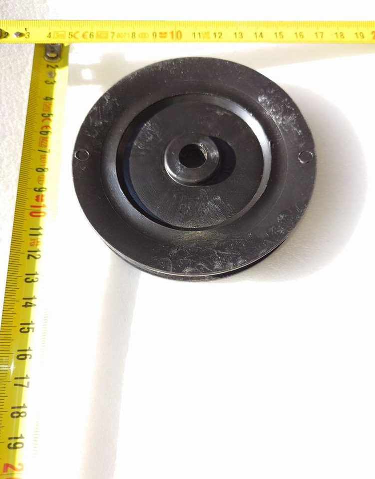 Новый Запчасти для Сельскохозяйственной техники AGV Parts Диск фрикционный для двойной вязки Krone: фото 7