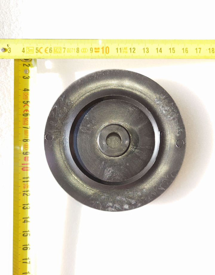 Новый Запчасти для Сельскохозяйственной техники AGV Parts Диск фрикционный для двойной вязки Krone: фото 6