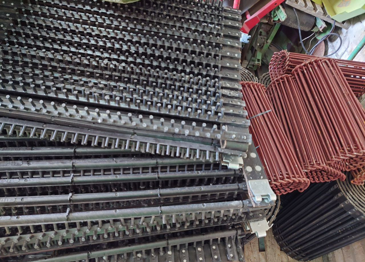 Новый Запчасти для Сельскохозяйственной техники AGV Parts Комбайн Anna Z644 транспортер: фото 6