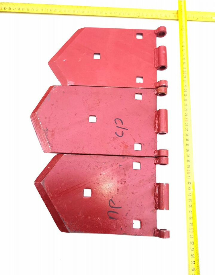 Новый Запчасти для Сельскохозяйственной техники AGV Parts Комбайн Anna Z644 запчасти: фото 9