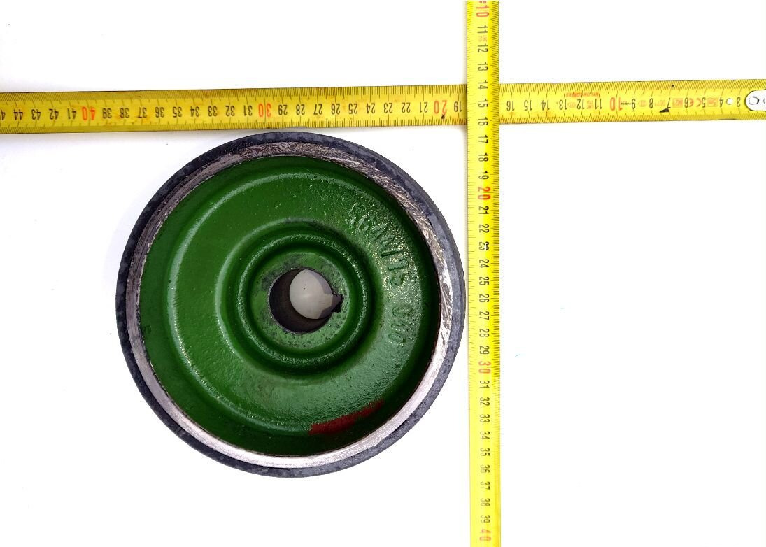 AGV Parts Муфта сцепления выгрузного бункера Anna Z 644 - Запчасти для Сельскохозяйственной техники: фото 5 AGV Parts Муфта сцепления выгрузного бункера Anna Z 644 - Запчасти для Сельскохозяйственной техники: фото 5