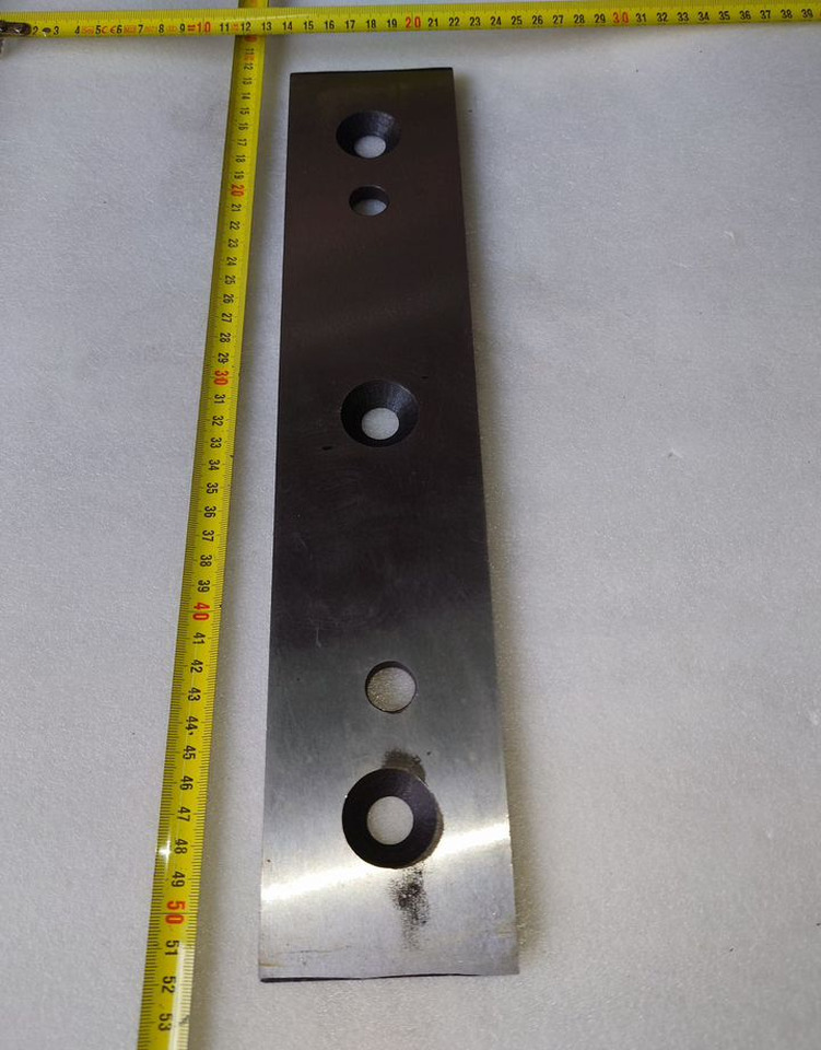 Новый Запчасти для Сельскохозяйственной техники AGV Parts Нож камеры неподвижный Sipma Z 224/1: фото 7